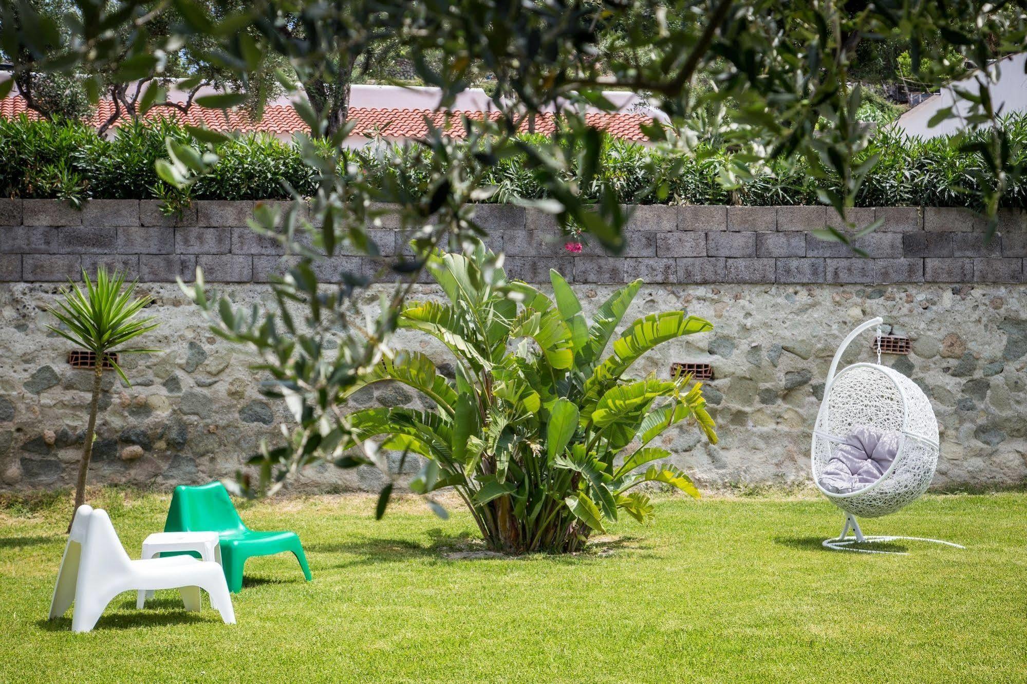 Relais Romildanna Bed & Breakfast Forio  Luaran gambar